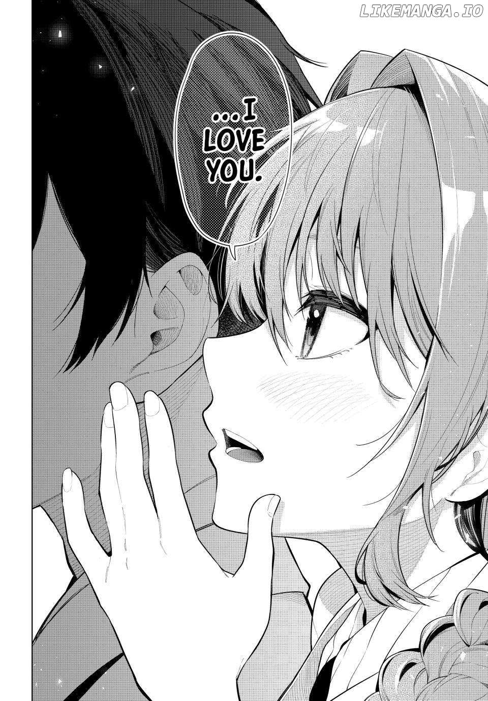Mayonaka Heart Tune Chapter 1 image 16